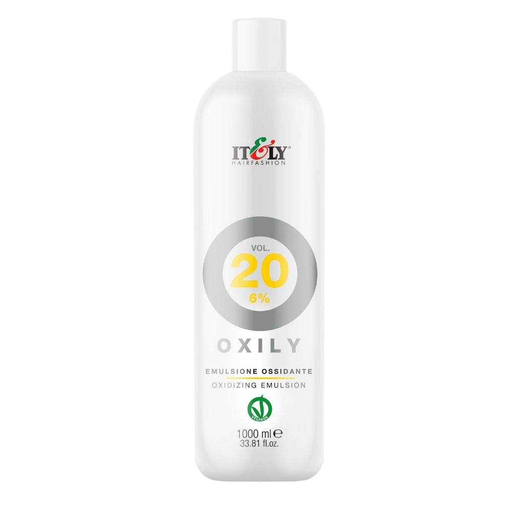 Itely Oxily 20 Volume 6% Cream Developer 33.81 oz