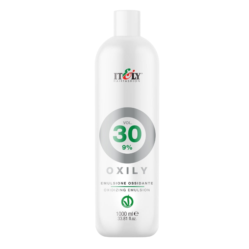 Itely Oxily 30 Volume 9% Cream Developer 33.81 oz