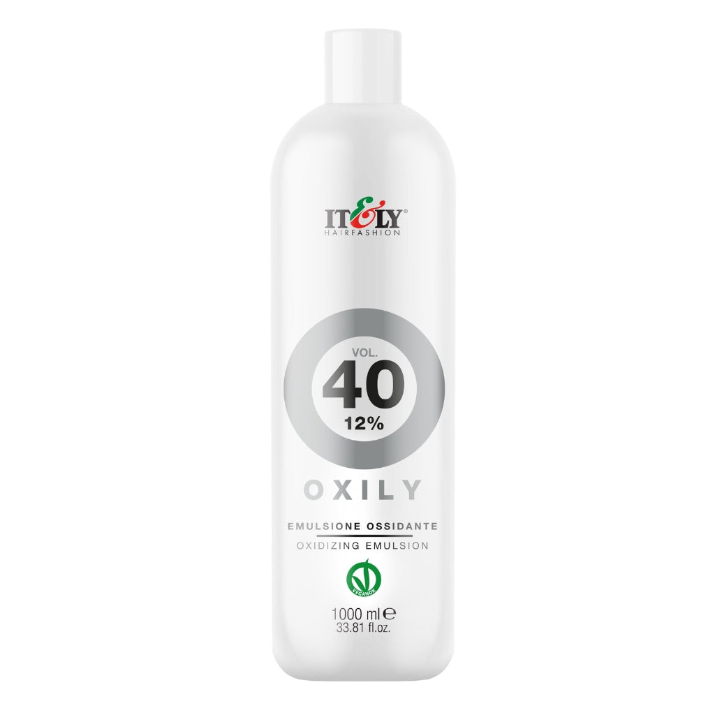 Itely Oxily 40 Volume 12% Cream Developer 33.81 oz