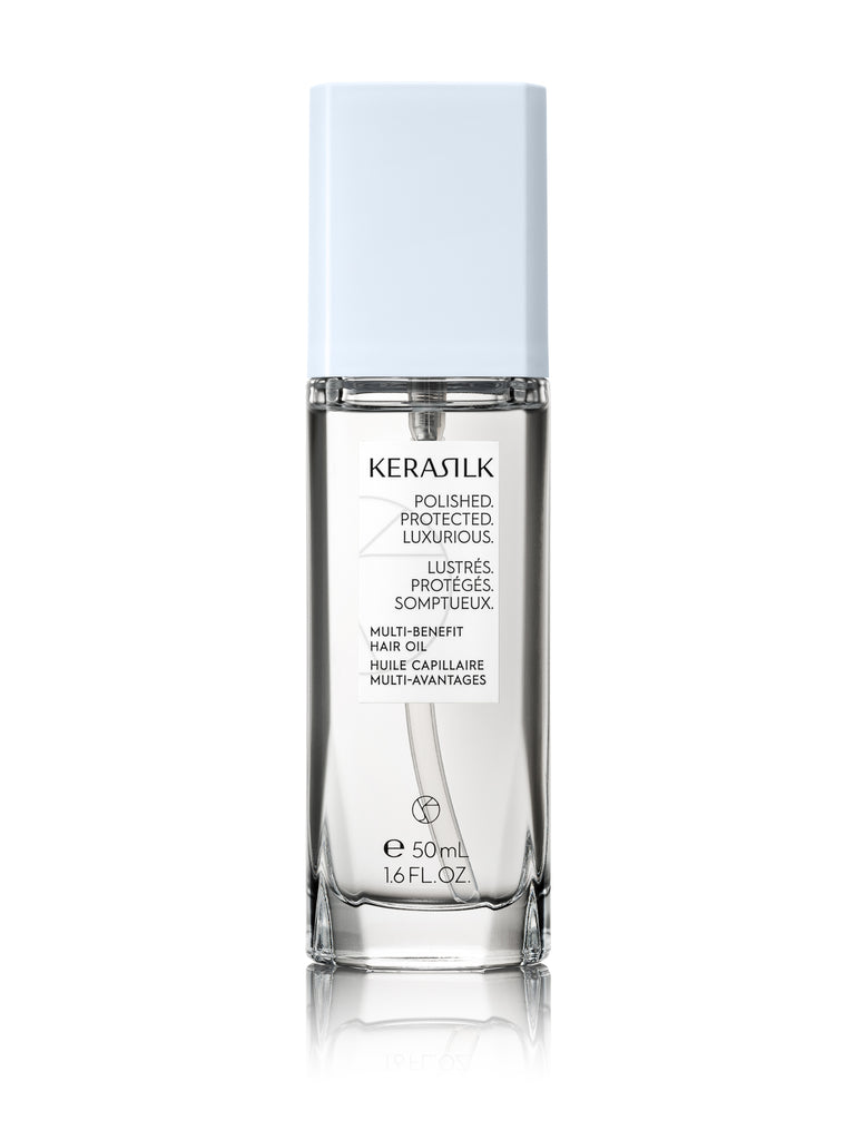 Goldwell Kerasilk Multi-Benefit Hair Oil 1.6 oz
