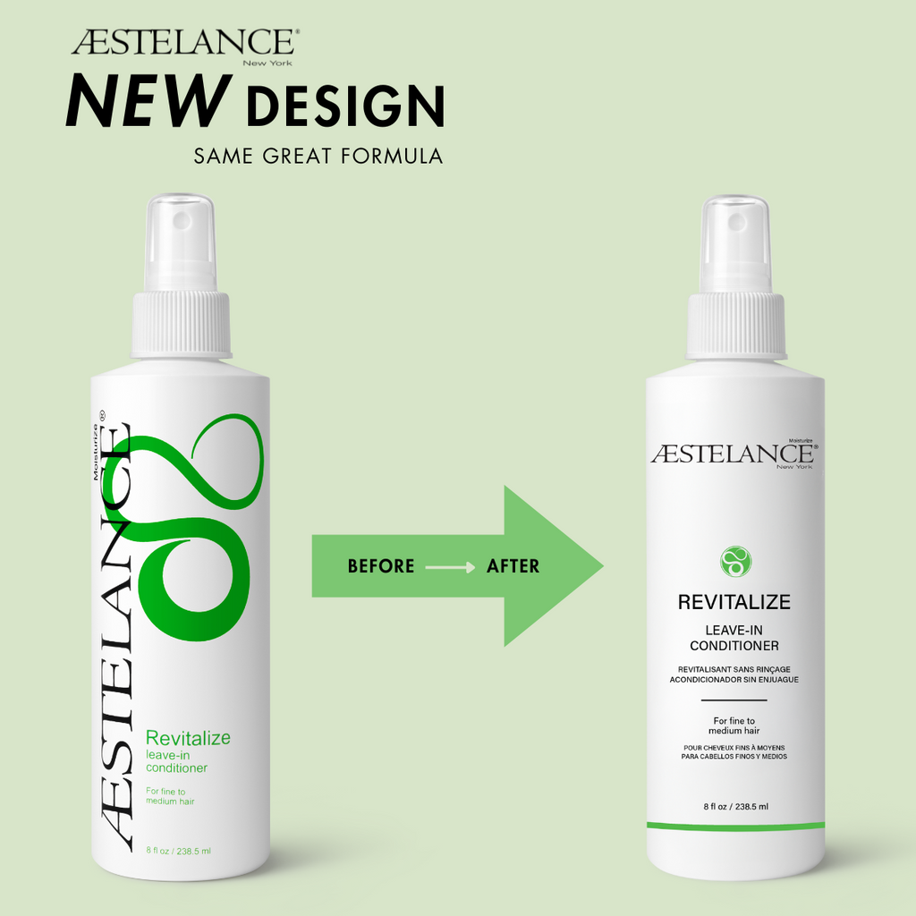 Aestelance Revitalize Leave-In Conditioner Spray 8 oz