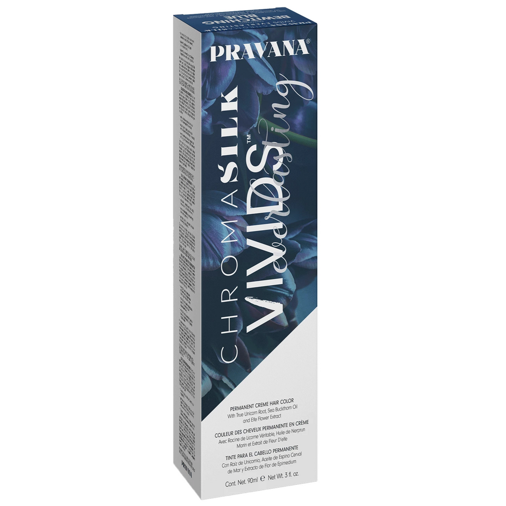Pravana ChromaSilk Vivids Everlasting Permanent Creme Hair Color 3 oz