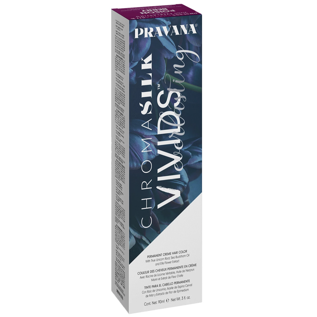 Pravana ChromaSilk Vivids Everlasting Permanent Creme Hair Color 3 oz