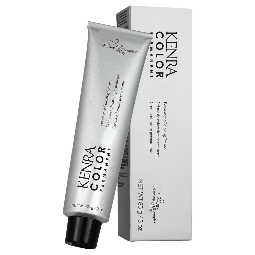 Kenra Color Permanent MonoChrome Low Ammonia Hair Color 3 oz