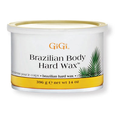 Gigi Brazilian Body Hard Wax 14 oz