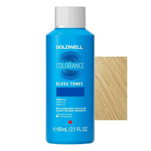 Goldwell Colorance Gloss Tones Demi-Permanent Liquid Hair Color Ammonia Free 2 oz