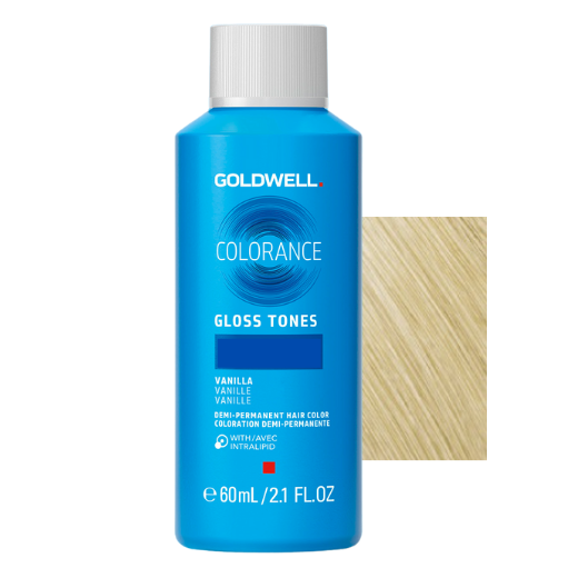 Goldwell Colorance Gloss Tones Demi-Permanent Liquid Hair Color Ammonia Free 2 oz