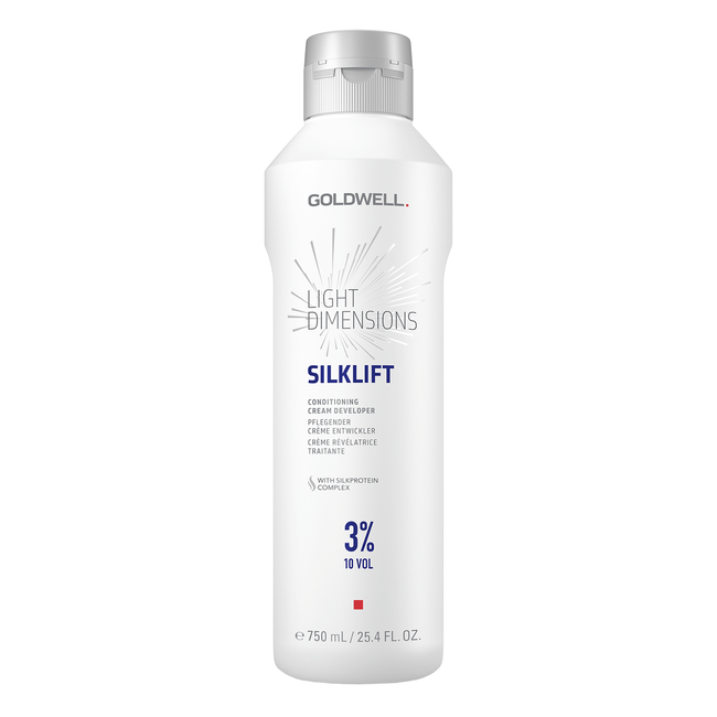 Goldwell SilkLift Conditioning Cream Developer