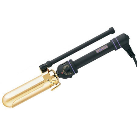 Hot Tools 24K Gold Marcel Iron/Wand Curl Iron 1-1/2 Inch 1182
