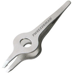 Tweezerman Wide Grip Slant Tweezer Classic 1217-P