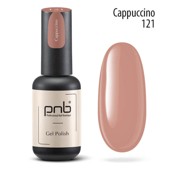 PNB Professional Nail Boutique UV/LED Gel Nail Polish Color 0.28 oz Color Collection 001-145