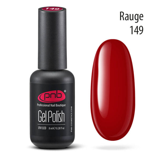 PNB Professional Nail Boutique UV/LED Gel Nail Polish Color 0.28 oz Color Collection 146-249