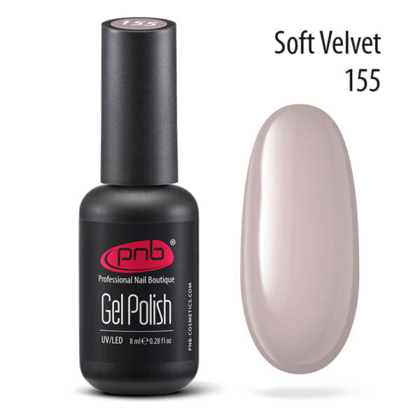PNB Professional Nail Boutique UV/LED Gel Nail Polish Color 0.28 oz Color Collection 146-249