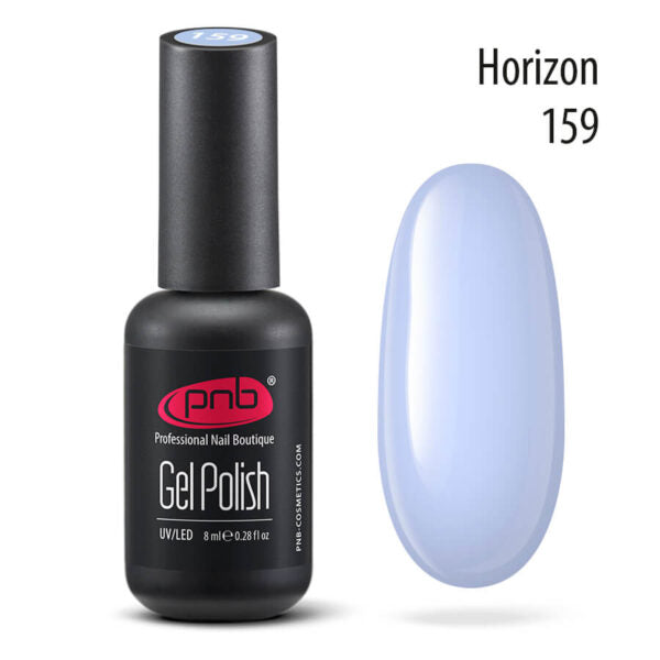 PNB Professional Nail Boutique UV/LED Gel Nail Polish Color 0.28 oz Color Collection 146-249