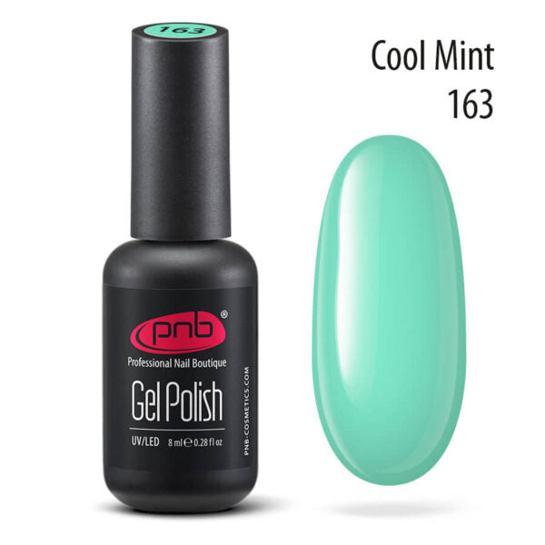 PNB Professional Nail Boutique UV/LED Gel Nail Polish Color 0.28 oz Color Collection 146-249