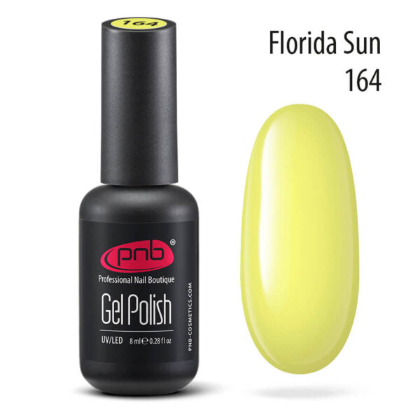 PNB Professional Nail Boutique UV/LED Gel Nail Polish Color 0.28 oz Color Collection 146-249
