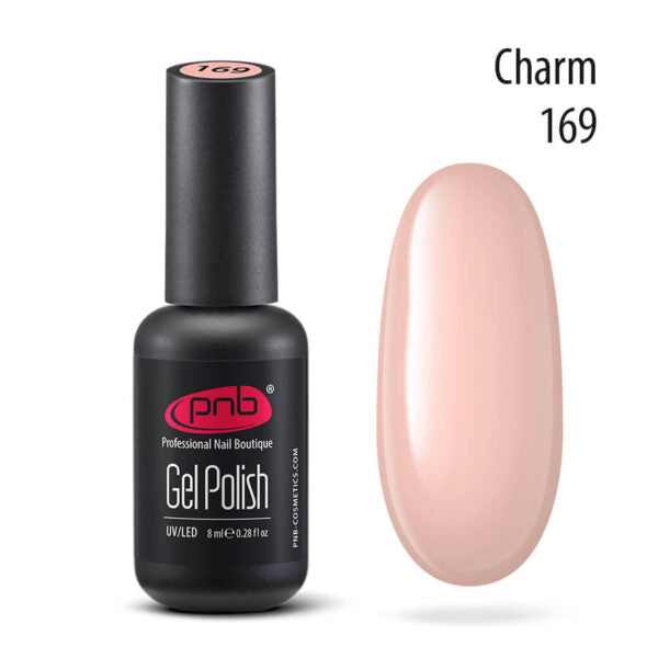 PNB Professional Nail Boutique UV/LED Gel Nail Polish Color 0.28 oz Color Collection 146-249