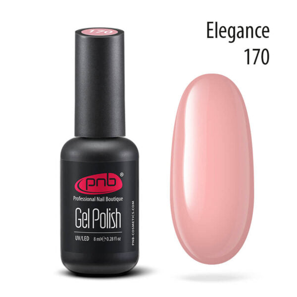 PNB Professional Nail Boutique UV/LED Gel Nail Polish Color 0.28 oz Color Collection 146-249