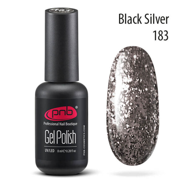 PNB Professional Nail Boutique UV/LED Gel Nail Polish Color 0.28 oz Color Collection 146-249