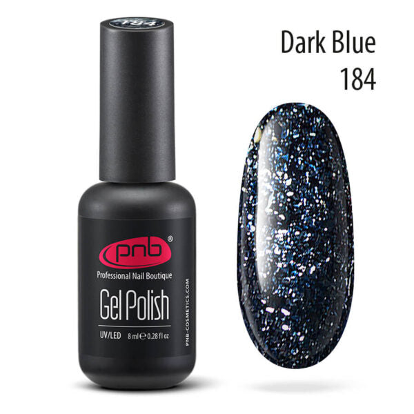 PNB Professional Nail Boutique UV/LED Gel Nail Polish Color 0.28 oz Color Collection 146-249
