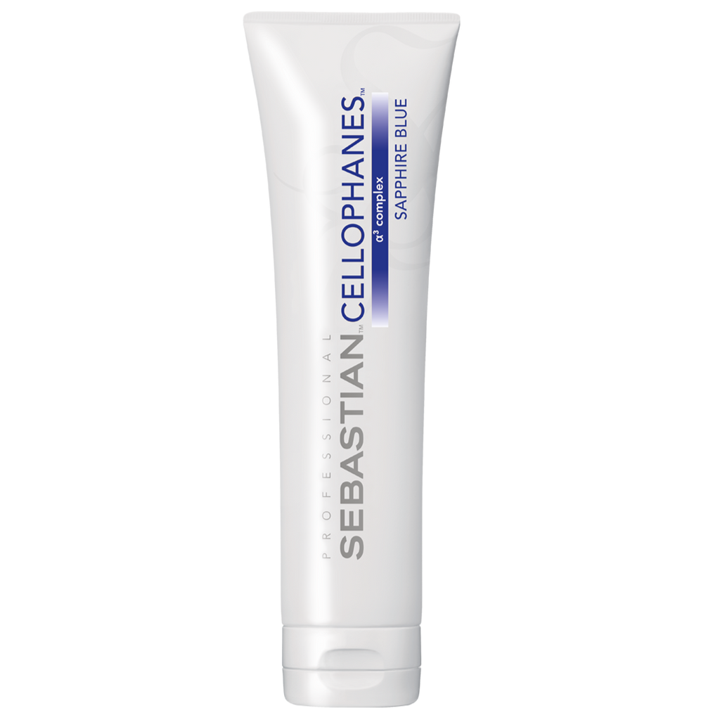 Sebastian Professional Cellophanes Sapphire Blue