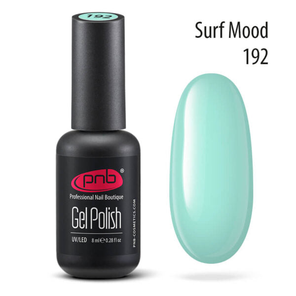 PNB Professional Nail Boutique UV/LED Gel Nail Polish Color 0.28 oz Color Collection 146-249