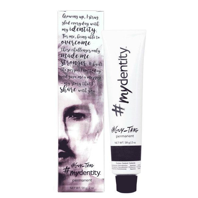 Mydentity Guy Tang Permanent Hair Color 2 oz