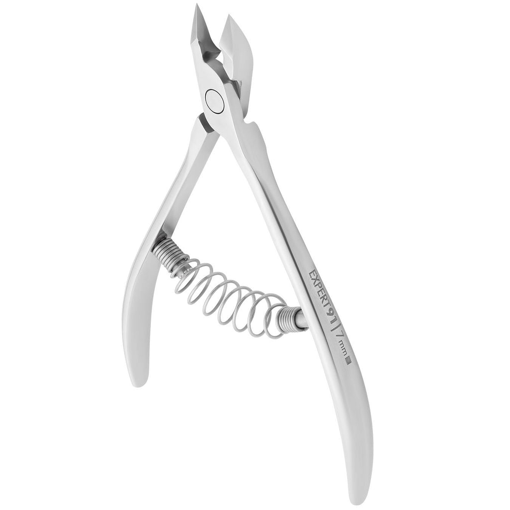 Staleks Pro Expert 91 Professional Cuticle Nippers 7 mm NE-91-7