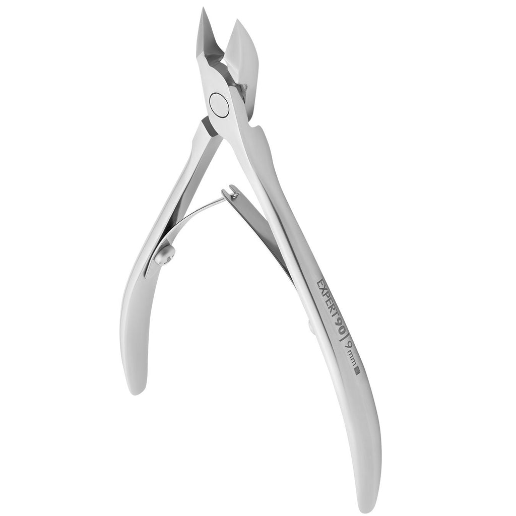 Staleks Pro Expert 90 Professional Cuticle Nippers 9 mm NE-90-9