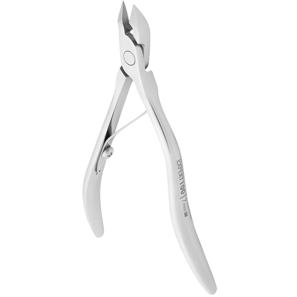 Staleks Pro Expert 100 Professional Cuticle Nippers 7 mm NE-100-7