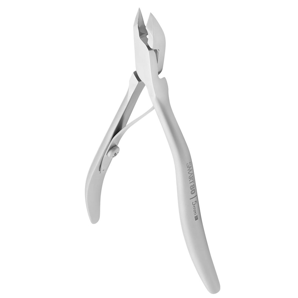 Staleks Pro Smart 80 Professional Cuticle Nippers 5 mm NS-80-5