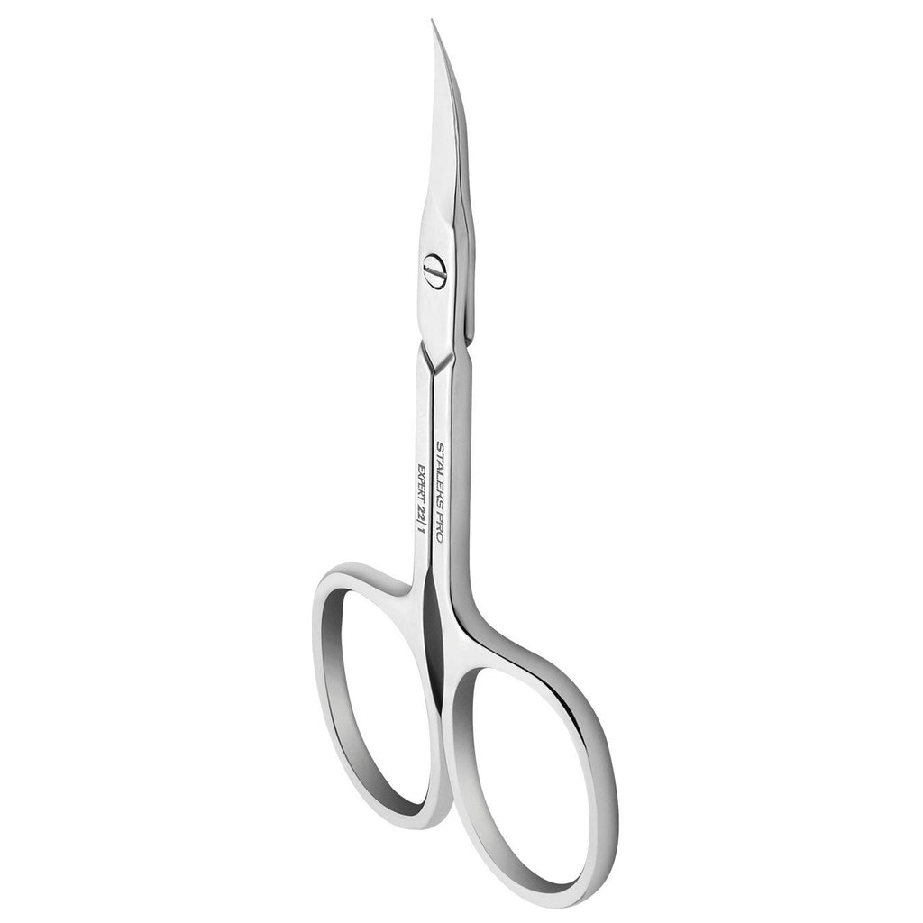 Staleks Pro Expert 22 Type 1 Cuticle Scissors SE-22/1