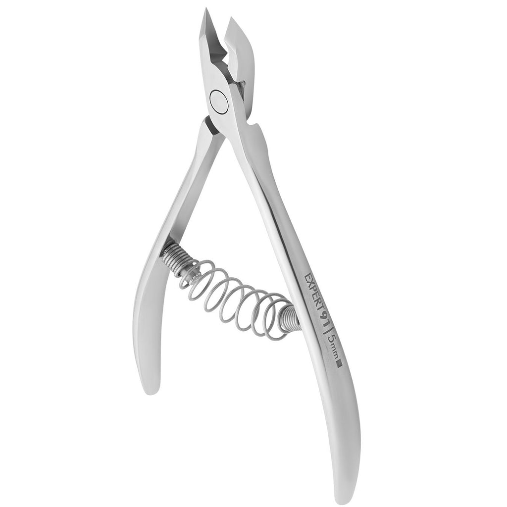 Staleks Pro Expert 91 Professional Cuticle Nippers 5 mm NE-91-5