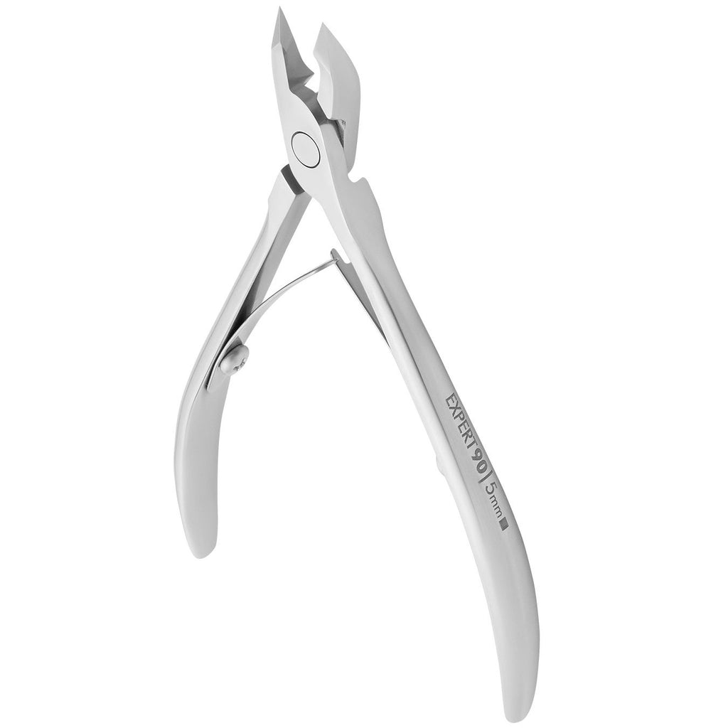 Staleks Pro Expert 90 Professional Cuticle Nippers 5 mm NE-90-5