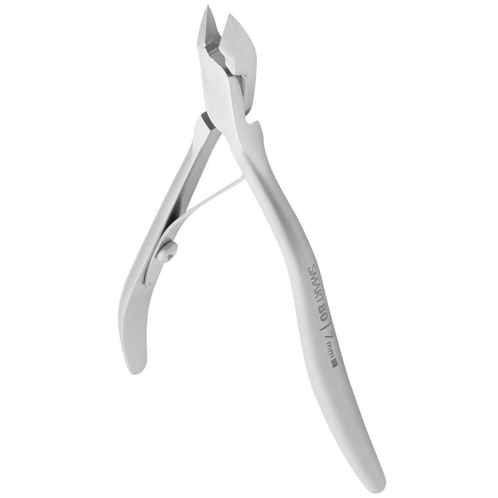 Staleks Pro Smart 80 Professional Cuticle Nippers 7 mm NS-80-7