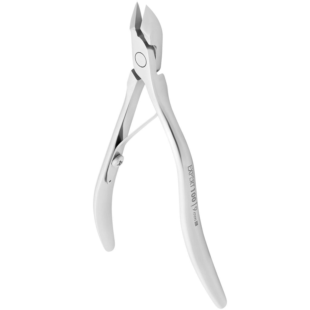 Staleks Pro Expert 100 Professional Cuticle Nippers 9 mm NE-100-9