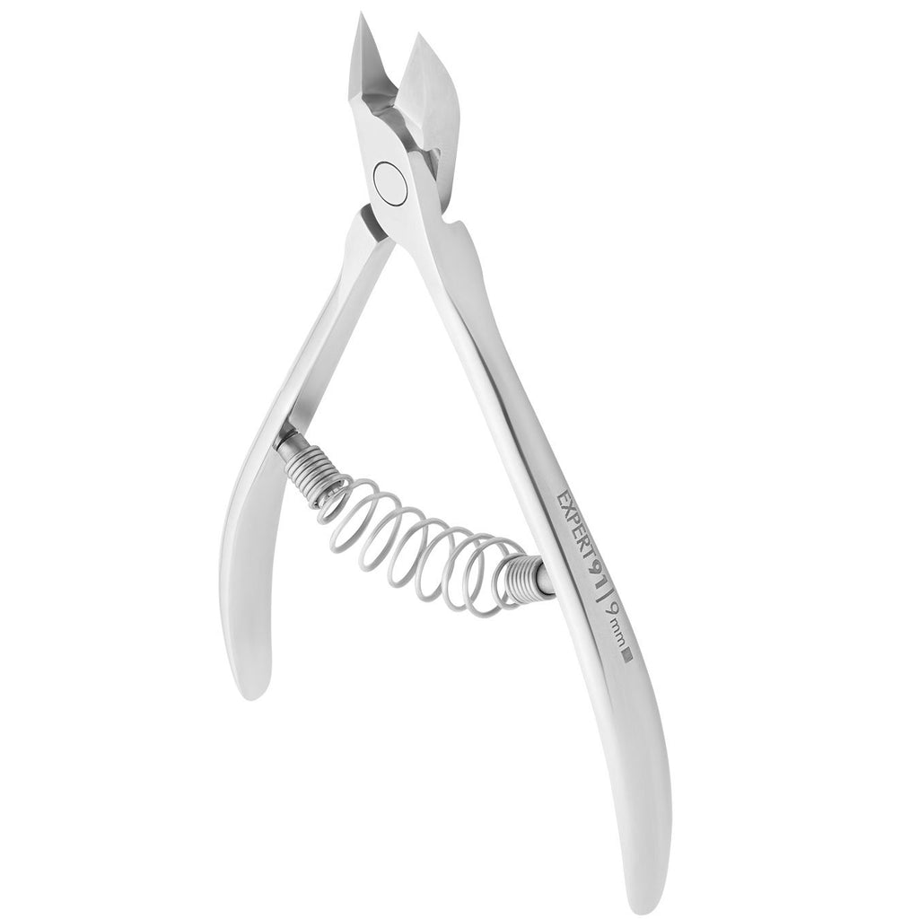 Staleks Pro Expert 91 Professional Cuticle Nippers 9 mm NE-91-9