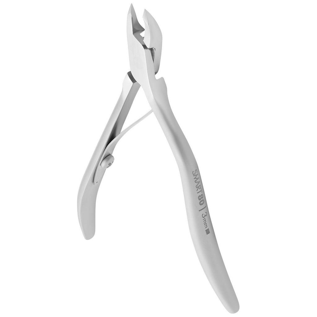 Staleks Pro Smart 80 Professional Cuticle Nippers 3 mm NS-80-3