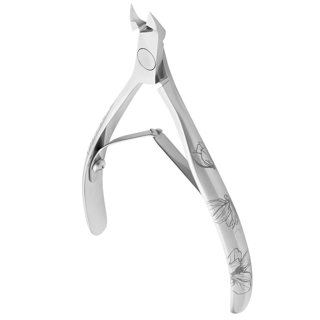 Staleks Pro Exclusive Professional Cuticle Nippers 20 5 mm NX-20-5m