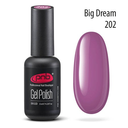 PNB Professional Nail Boutique UV/LED Gel Nail Polish Color 0.28 oz Color Collection 146-249