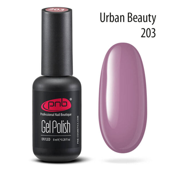 PNB Professional Nail Boutique UV/LED Gel Nail Polish Color 0.28 oz Color Collection 146-249