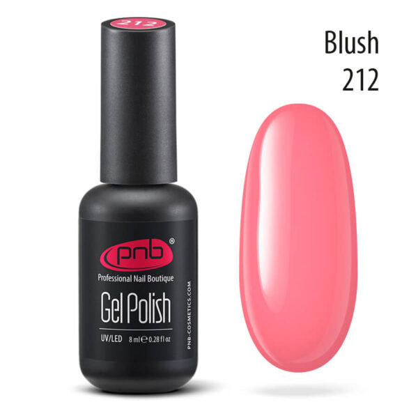 PNB Professional Nail Boutique UV/LED Gel Nail Polish Color 0.28 oz Color Collection 146-249