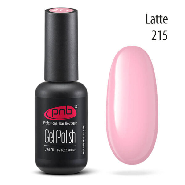 PNB Professional Nail Boutique UV/LED Gel Nail Polish Color 0.28 oz Color Collection 146-249