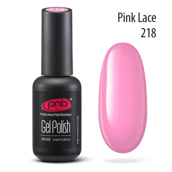 PNB Professional Nail Boutique UV/LED Gel Nail Polish Color 0.28 oz Color Collection 146-249