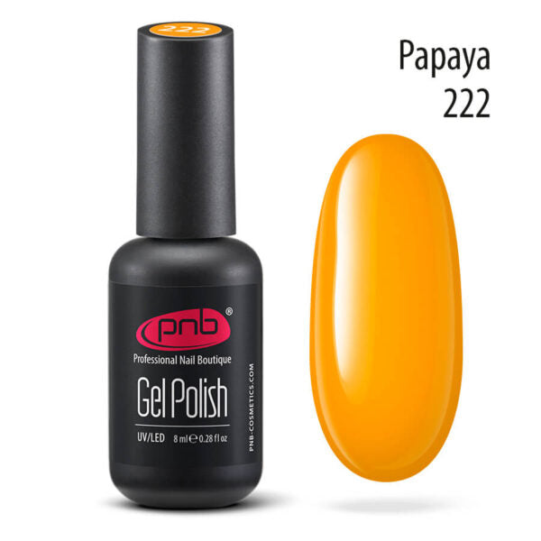 PNB Professional Nail Boutique UV/LED Gel Nail Polish Color 0.28 oz Color Collection 146-249