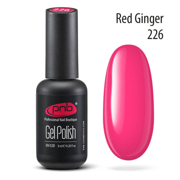 PNB Professional Nail Boutique UV/LED Gel Nail Polish Color 0.28 oz Color Collection 146-249