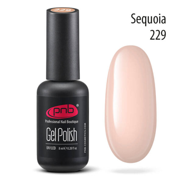 PNB Professional Nail Boutique UV/LED Gel Nail Polish Color 0.28 oz Color Collection 146-249