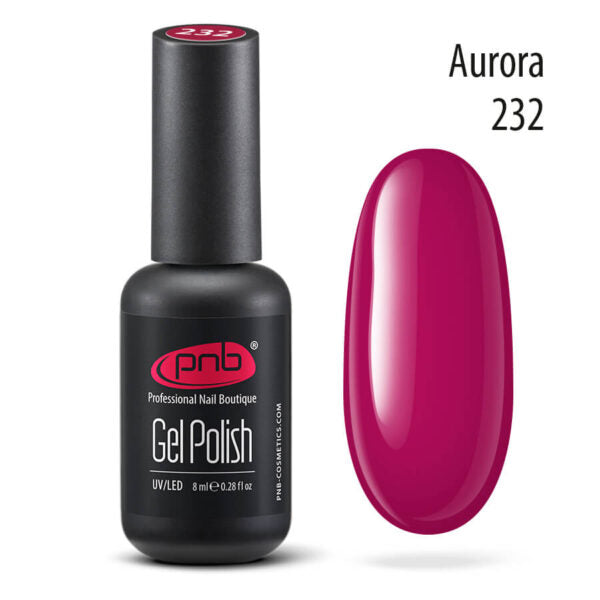 PNB Professional Nail Boutique UV/LED Gel Nail Polish Color 0.28 oz Color Collection 146-249