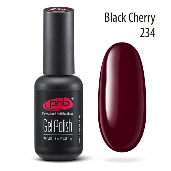 PNB Professional Nail Boutique UV/LED Gel Nail Polish Color 0.28 oz Color Collection 146-249