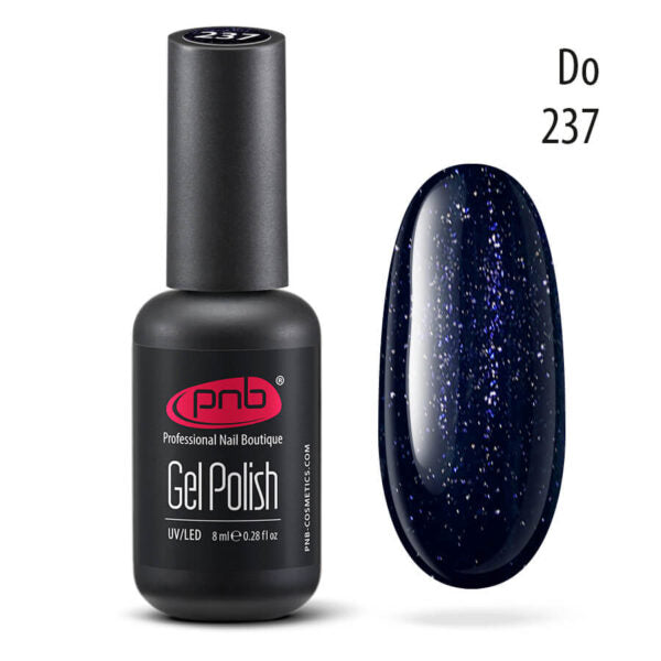 PNB Professional Nail Boutique UV/LED Gel Nail Polish Color 0.28 oz Color Collection 146-249